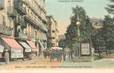 CPA FRANCE 73 " Aix les Bains, Hôtel Métropole et Rue du Casino"