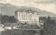 73 Savoie CPA FRANCE 73 " Aix les Bains, Hôtel Mirabeau"