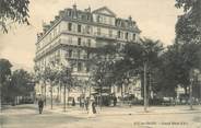 73 Savoie CPA FRANCE 73 " Aix les Bains, Le Grand Hôtel"