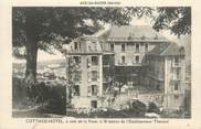 73 Savoie CPA FRANCE 73 " Aix les Bains, Cottage Hôtel"