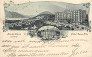 73 Savoie CPA FRANCE 73 " Aix les Bains, Hôtel Beau Site"