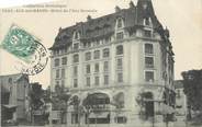 73 Savoie CPA FRANCE 73 " Aix les Bains, Hôtel de l'Arc Romain"