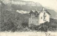 73 Savoie CPA FRANCE 73 " Aix les Bains, Les Corbières"