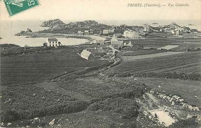 / CPA FRANCE 29 "Primel, vue générale"