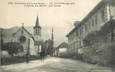 CPA FRANCE 73 " Le Viviers, L'église, la Mairie et les écoles"