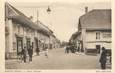 CPA FRANCE 73 "Albens, Place centrale"