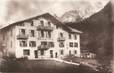 CPA FRANCE 73 " Nancroix - Peisey, Hôtel Bellevue"