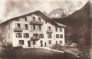 73 Savoie CPA FRANCE 73 " Nancroix - Peisey, Hôtel Bellevue"