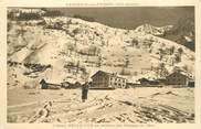 73 Savoie CPA FRANCE 73 "Nancroix sur Peisey, Hôtel Bellevue"