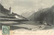 73 Savoie CPA FRANCE 73 "Peisey, Les glaciers de Bellecote"