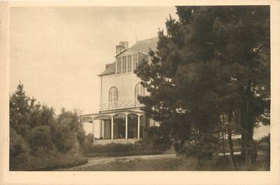 / CPA FRANCE 29 "Treboul, foyers féminins de France, villa Long Aël"