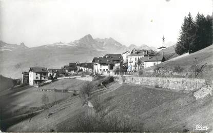 CPSM FRANCE 73 "Peisey - Nancroix, Entrée de Peisey"