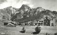 CPSM FRANCE 73 "Peisey - Nancroix, Vue sur l'Aiguille Rousse"