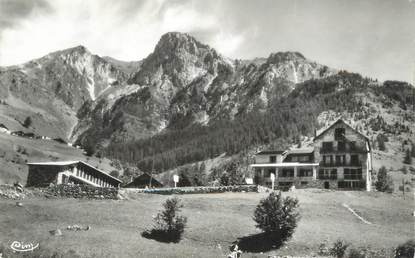 CPSM FRANCE 73 "Peisey - Nancroix, Vue sur l'Aiguille Rousse"