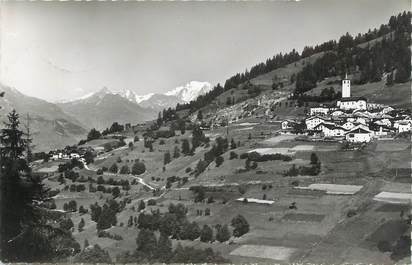 CPSM FRANCE 73 "Peisey - Nancroix, Vue générale"