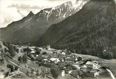 CPSM FRANCE 73 "Peisey - Nancroix , Vue générale "