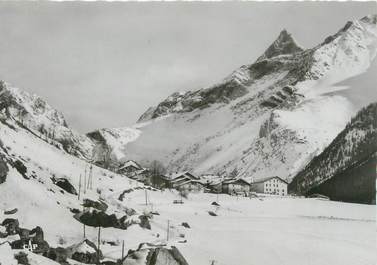 CPSM FRANCE 73 "Peisey - Nancroix , Vue générale "