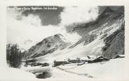 73 Savoie CPSM FRANCE 73 "Les Lanches sous la neige"