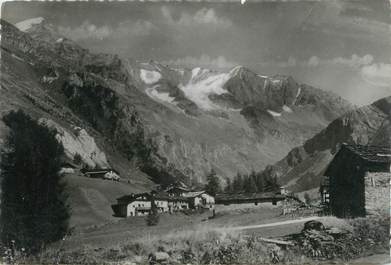 CPSM FRANCE 73 "Les Lanches , Le Mont Pourri"