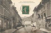 73 Savoie CPA FRANCE 73 " Albertville, Rue de la République et la Grenette"