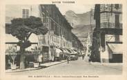 73 Savoie CPA FRANCE 73 " Albertville, Centre d'excursion Rue Gambetta"