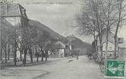 73 Savoie CPA FRANCE 73 " Albertville, Cours de l'Hôtel de Ville"