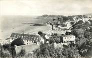 29 Finistere / CPSM FRANCE 29 "Tréboul, panorama des sables blancs"