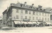 73 Savoie CPA FRANCE 73 " Albertville, L'Hôtel Million"