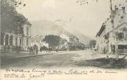 73 Savoie CPA FRANCE 73 " Albertville, Cours de l'Hôtel de Ville"