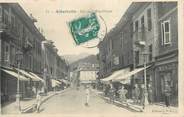 73 Savoie CPA FRANCE 73 " Albertville, Rue de la République"