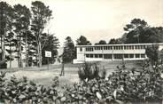 29 Finistere / CPSM FRANCE 29 "Tréboul, colonie de vacances Félix Geneslay de la ville du Mans, vue partielle des dortoirs"