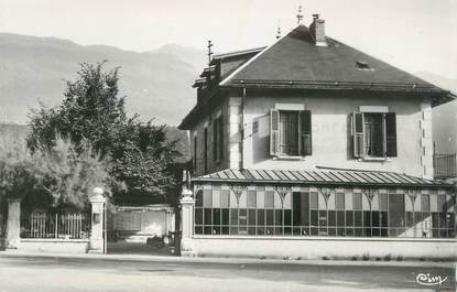 CPSM FRANCE 73 " Gilly sur Isère, Hôtel des Tamaris"