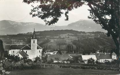 CPSM FRANCE 73 "La Biolle, L'église"