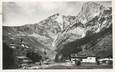 CPSM FRANCE 73 " Vallée de Peisey, La Chenarie, Notre Dame des Vernettes et l'Aiguille Verte"