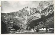 73 Savoie CPSM FRANCE 73 " Vallée de Peisey, La Chenarie, Notre Dame des Vernettes et l'Aiguille Verte"