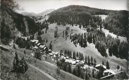 CPSM FRANCE 73 " La Roche, Vue générale"