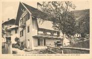 73 Savoie CPA FRANCE 73 " Venthon, Pension Molliex"