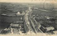 29 Finistere / CPA FRANCE 29 "Saint Pol de Léon, vue générale"