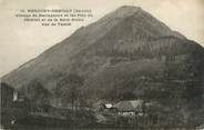 73 Savoie CPA FRANCE 73 " Mercury - Gemilly, Village de Mallapalud et les Pics du Périllet et de la Belle Etoile"