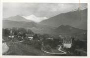 73 Savoie CPSM FRANCE 73 " Mercury - Gemilly, Village de la Softaz et le Mont Blanc"