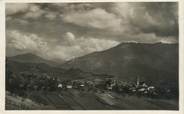 73 Savoie CPSM FRANCE 73 " Mercury - Gemilly, Vue générale et le Mont Blanc"