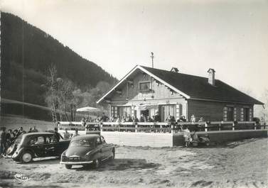 CPA FRANCE 73 " Mercury, Le Chalet du Col de Tamié"