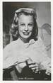 Spectacle CPSM ARTISTE '"June Allyson"