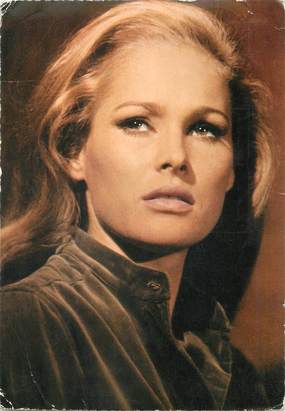 CPSM ARTISTE 'Ursula Andress"