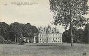 29 Finistere / CPA FRANCE 29 "Saint Pol de Léon, château de Kernevez"