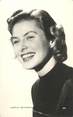 Spectacle CPSM ARTISTE " Ingrid Bergman"