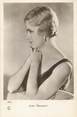 Spectacle CPA ARTISTE " Joan Bennett"