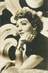 CPSM ARTISTE "Claudette Colbert"