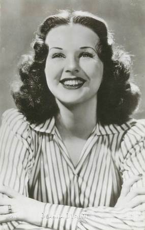 CPSM ARTISTE " Deanna Durbin"