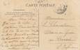 CPA FRANCE 44 "Pornic, rue Alfred Benoist et le Chateau"